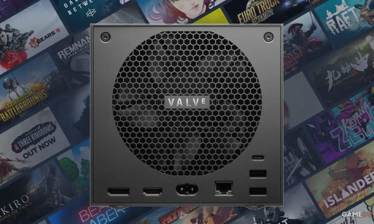 Valve Steam Machine requisitos