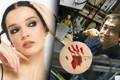 vinil de terror Junji Ito