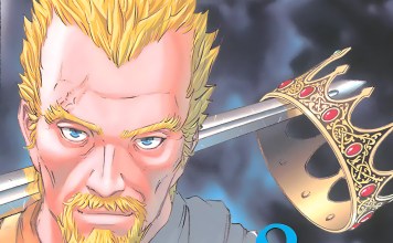 Vinland Saga — Askeladd cover screenshot