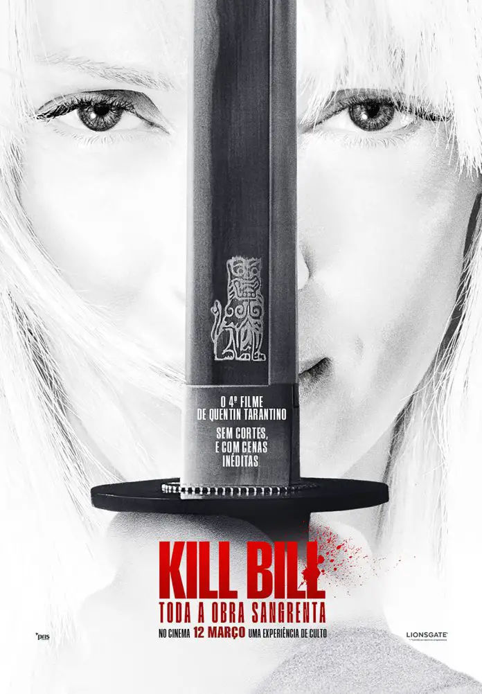 visual Kill Bill The Whole Bloody Affair (1)