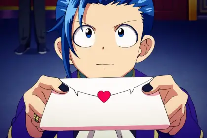 Welcome to Demon School, Iruma-kun