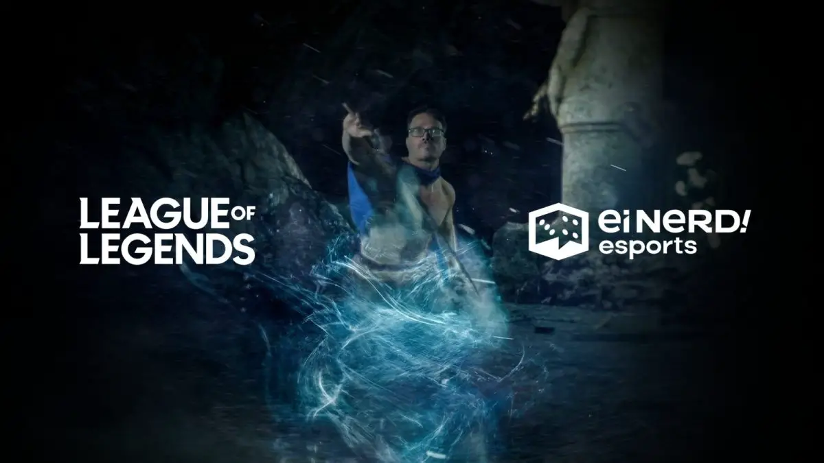 Ei Nerd Esports – Acompanhe todas as partidas no Circuito Desafiante 2026