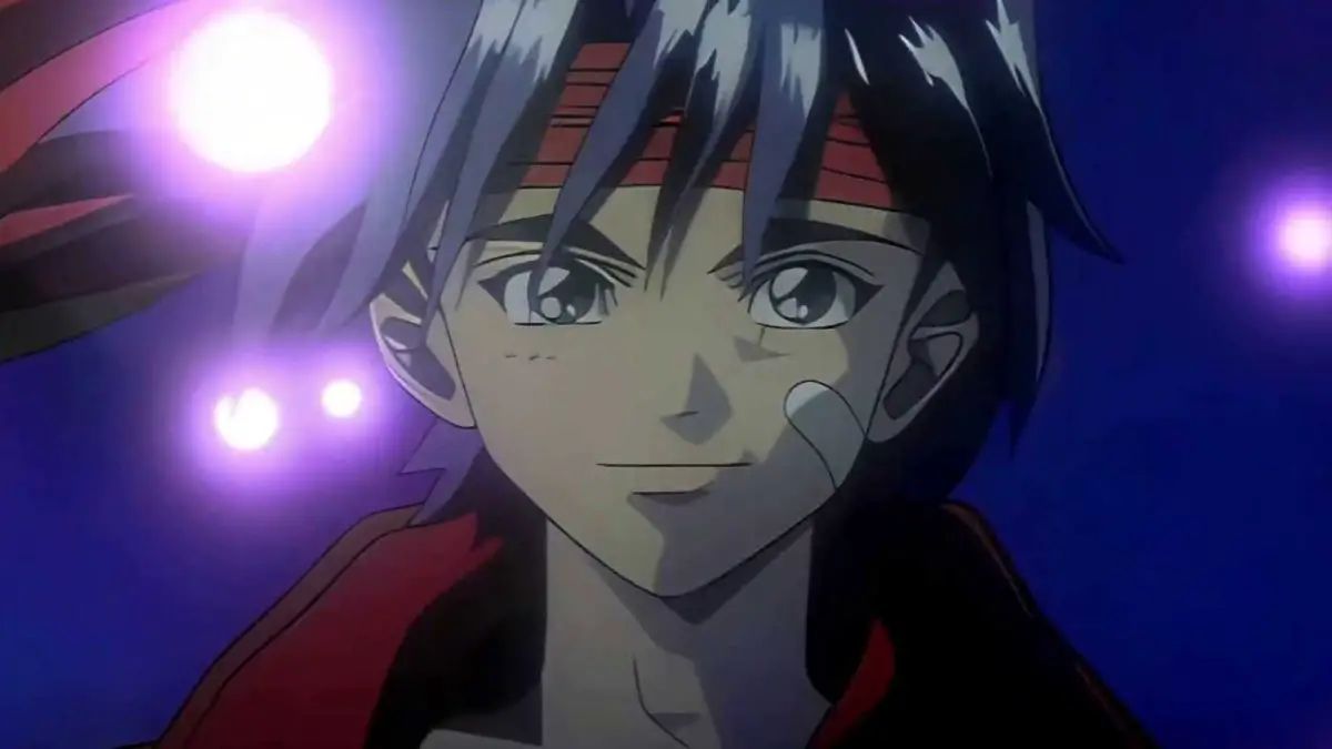 Wild Arms Opening HD screenshot