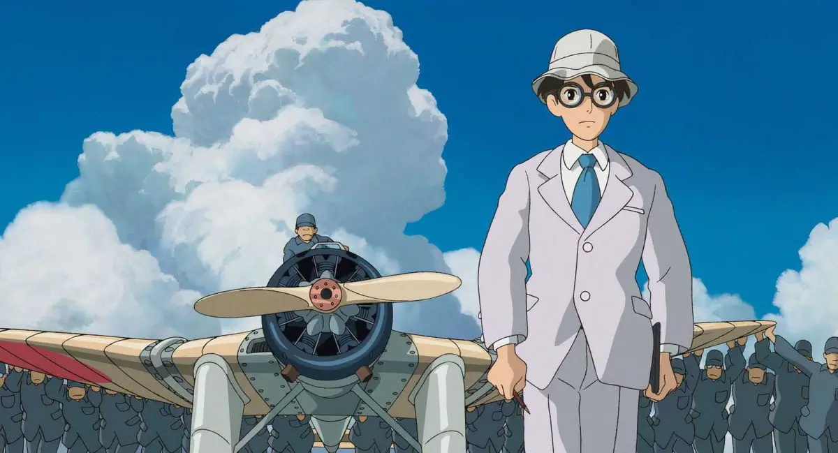 The Wind Rises