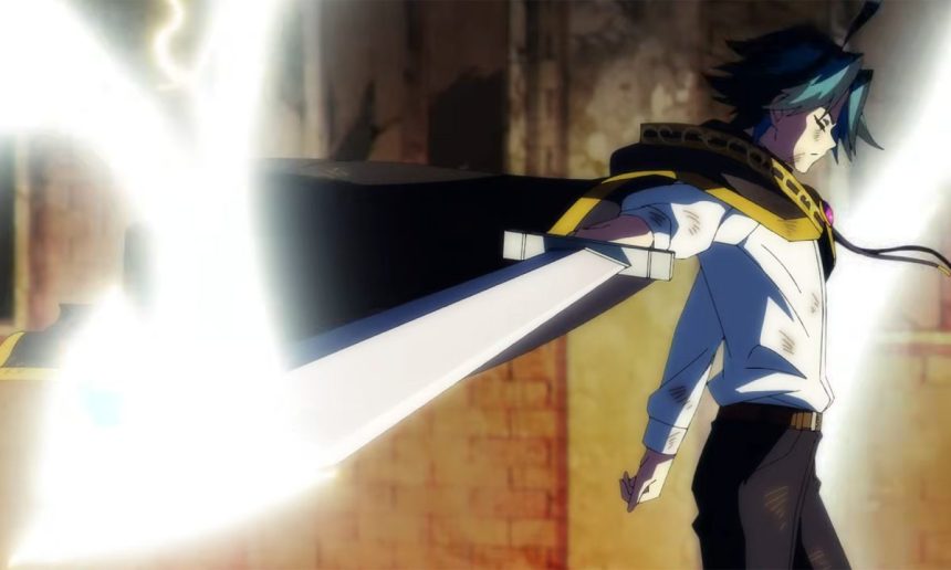 Wistoria: Wand and Sword 2