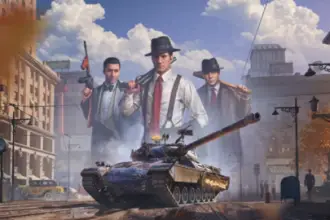 World of Tanks e Mafia