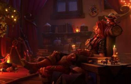 World of Warcraft habitação