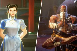 World Tour Street Fighter 6