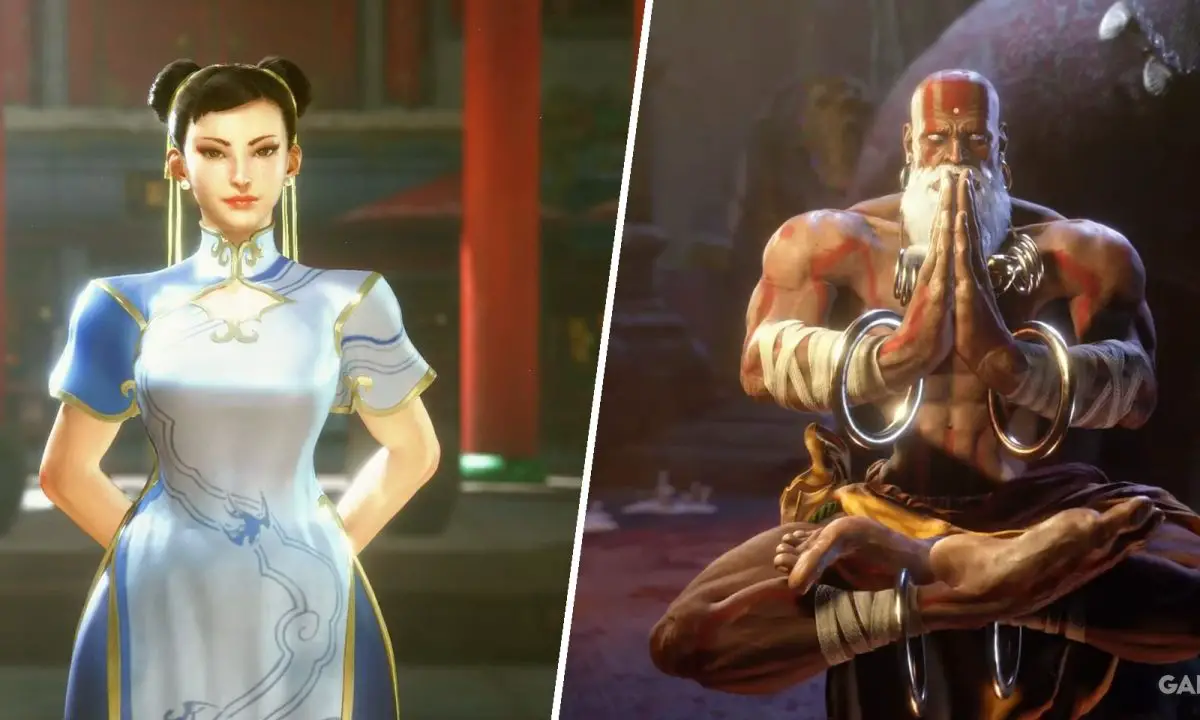 World Tour Street Fighter 6