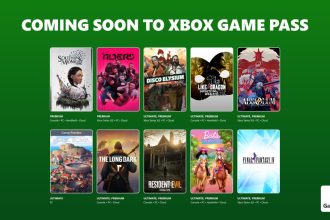 Xbox Game Pass