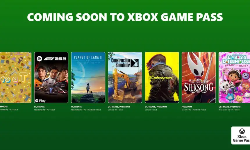 Xbox Game Pass, Microsoft, Kingdom Come: Deliverance II, Cyberpunk 2077, Planet of Lana II