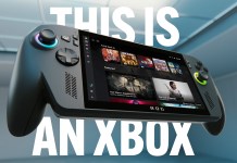 Xbox ROG Ally - PV screenshot