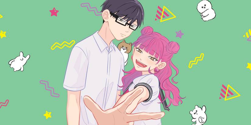 You And I Are Polar Opposites Shonen Jump app header