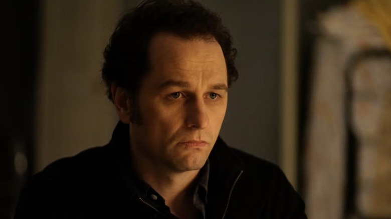 Philip Jennings looking glum in The Americans