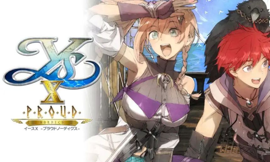 Ys X: Proud Nordics – Aventura Épica nos Mares do Norte 38 Ys X
