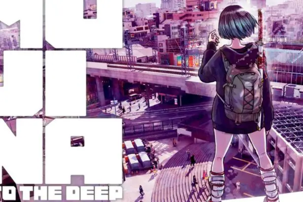 Inio Asano’s ‘MUJINA INTO THE DEEP’ Returns in 2027