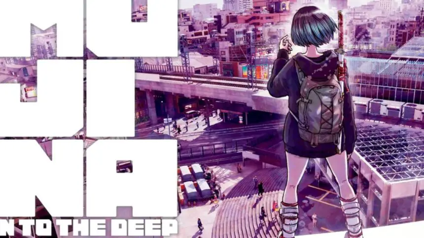 Inio Asano’s ‘MUJINA INTO THE DEEP’ Returns in 2027