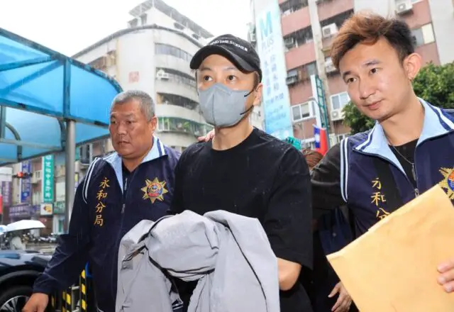 Escândalo Militar em Taiwan: Celebridades Sob Fogo 41 176101712118801_P33436884-640x440