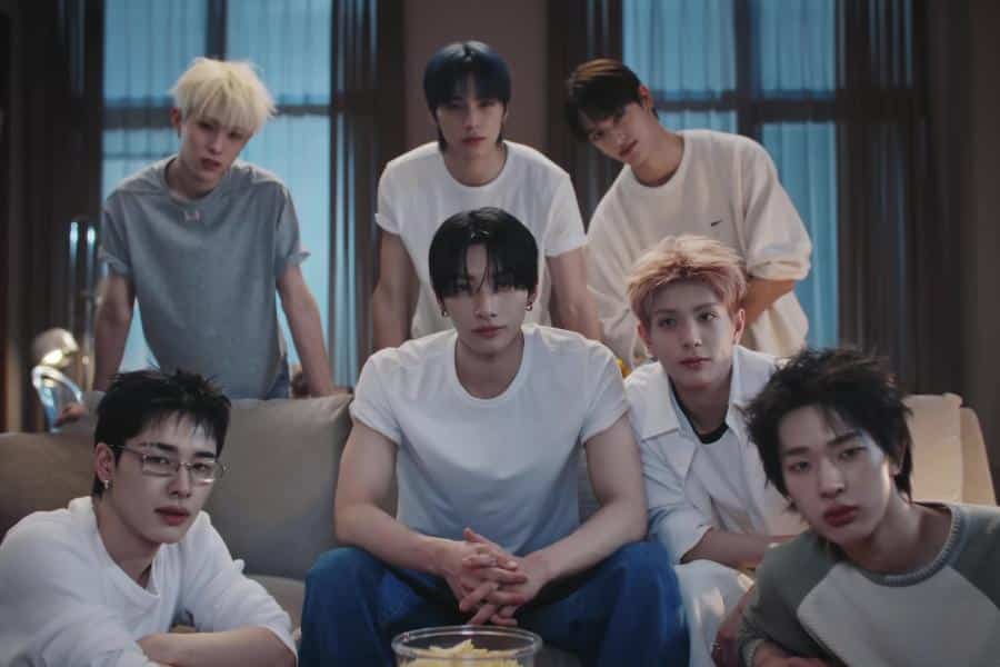 Watch: NEXZ Reveals Comeback Date With 'Mmchk' Trailer