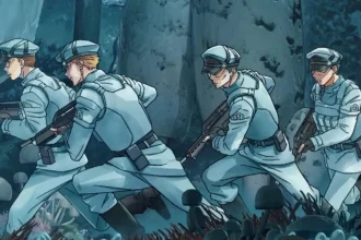 Fungus and Iron: O Sucessor Espiritual de Attack on Titan? - Fungus and Iron