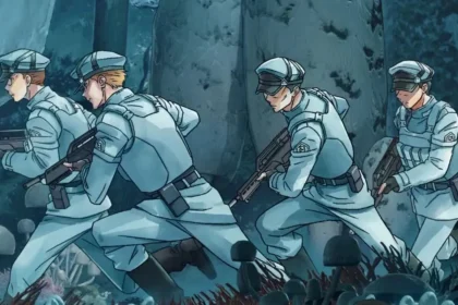 Fungus and Iron: O Sucessor Espiritual de Attack on Titan? - Fungus and Iron