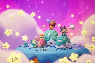 Nova Série Infantil ‘Descobertas de Kaia’ Revoluciona Aprendizado - Descobertas de Kaia