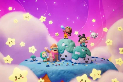 Nova Série Infantil ‘Descobertas de Kaia’ Revoluciona Aprendizado - Descobertas de Kaia