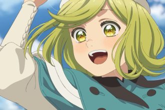 Witch Hat Atelier: Vale a Pena Assistir? Review Completa da Série que Surpreendeu em 2026 - geeklando.com.br