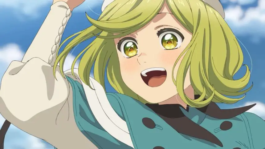 Witch Hat Atelier: Vale a Pena Assistir? Review Completa da Série que Surpreendeu em 2026 - geeklando.com.br