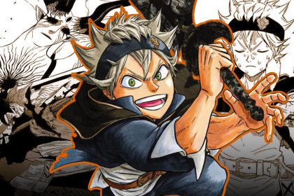 Prévia dos capítulos 390 a 392 de Black Clover Indica Batalha Final Entre Asta e Yuno - geeklando.com.br