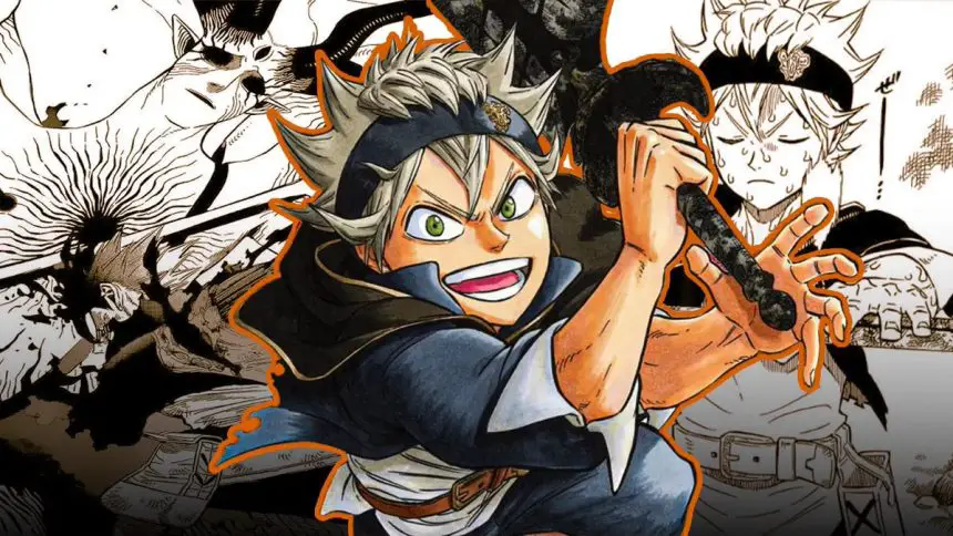 Prévia dos capítulos 390 a 392 de Black Clover Indica Batalha Final Entre Asta e Yuno - geeklando.com.br