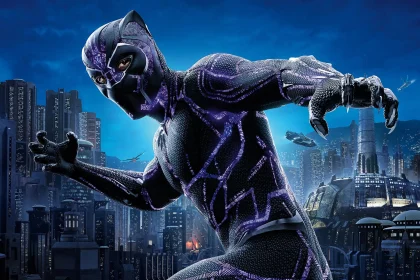 Pantera Negra 3: Mitos e Segredos Revelados - Pantera Negra 3