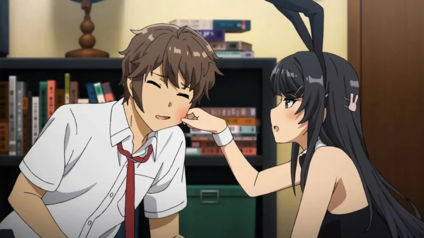 Mai Sakurajima’s New Visual Unveiled Ahead of Film Release - geeklando.com.br