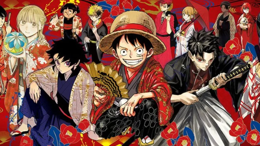 Shonen Jump Shakes Up 2026: Major Manga Series Canceled - Shonen Jump cancellations