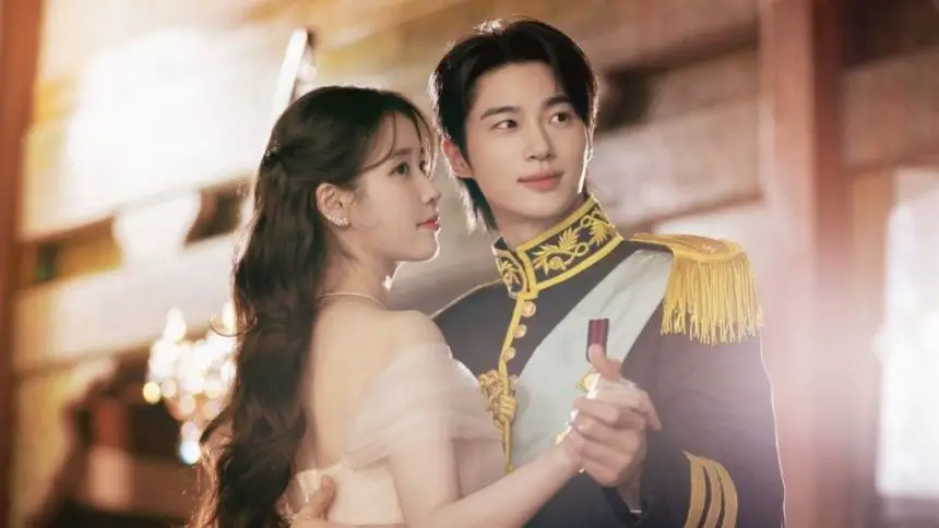 A Coroa Perfeita: Glamour e Intriga no Disney+ 40 A Coroa Perfeita