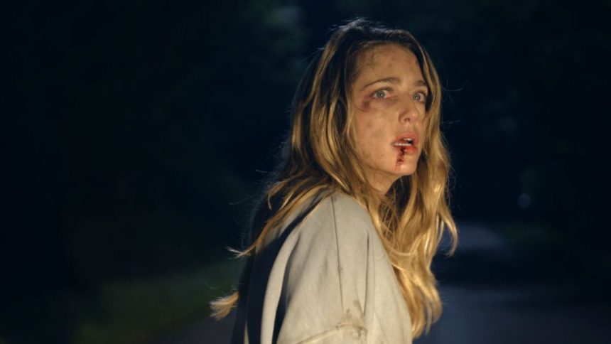 Jessica Rotherun Brilha em Novo Thriller ‘Affection’ - Affection