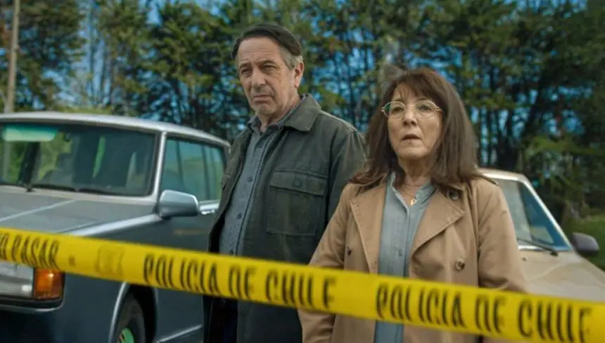 Desaparecimento em Concepción: O Novo Drama da Netflix que Você Precisa Assistir - Alguém Tem Que Saber