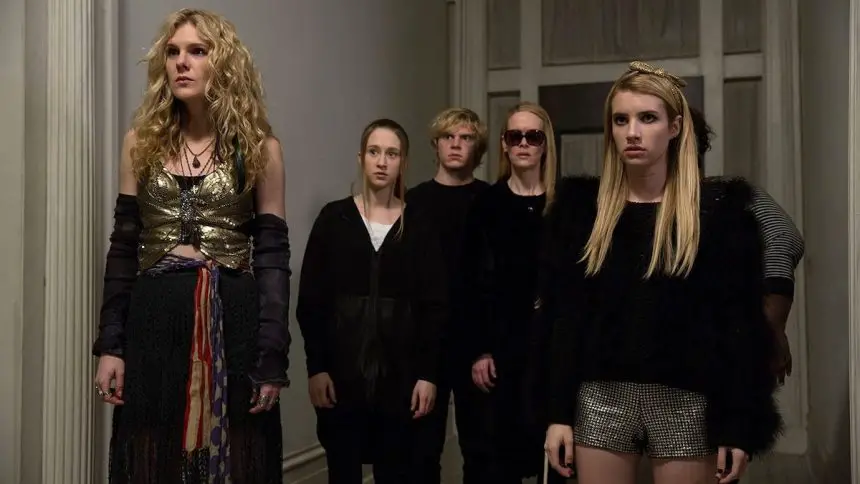 Jessica Lange retorna em American Horror Story 41 American Horror Story