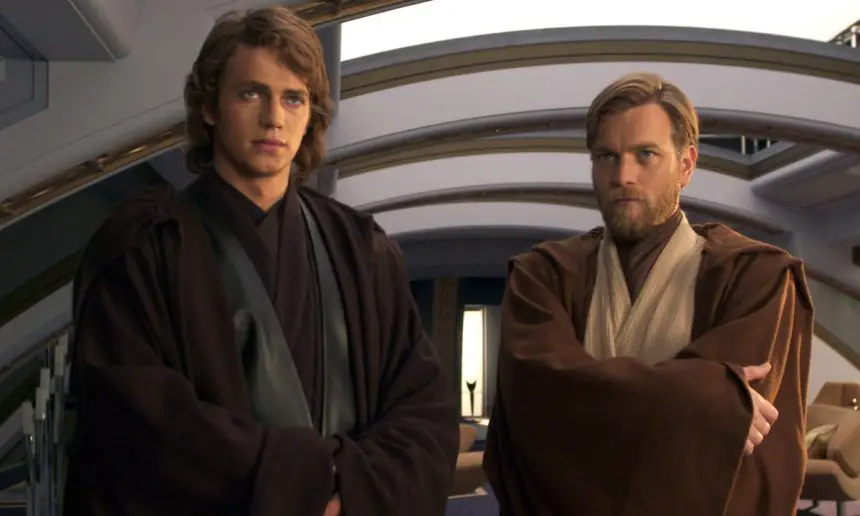 A Tragédia de Anakin Skywalker em Star Wars 38 Anakin Skywalker