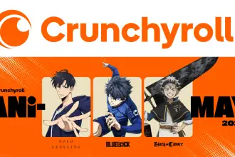 Ani-May 2026: Crunchyroll’s Epic Anime Celebration Unveiled - Ani-May 2026