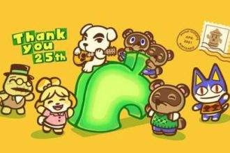 Animal Crossing: New Horizons