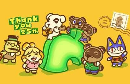 Animal Crossing: New Horizons