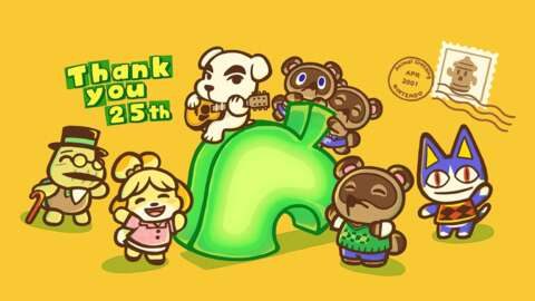 Animal Crossing: New Horizons