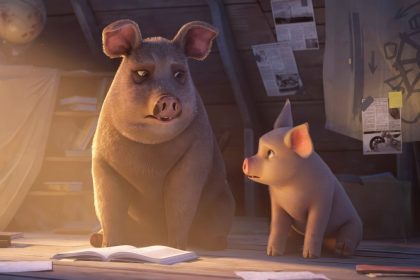 Andy Serkis’s ‘Animal Farm’ Fails to Capture Orwell’s Essence - Animal Farm adaptation