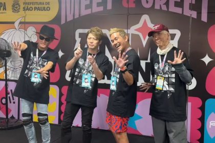 Anime Friends 2026: Flow e Mais Atrações Incríveis Confirmadas - Anime Friends 2026