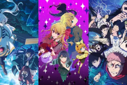 animes de inverno 2026