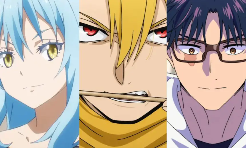 animes primavera 2026