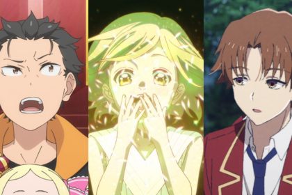 animes primavera 2026