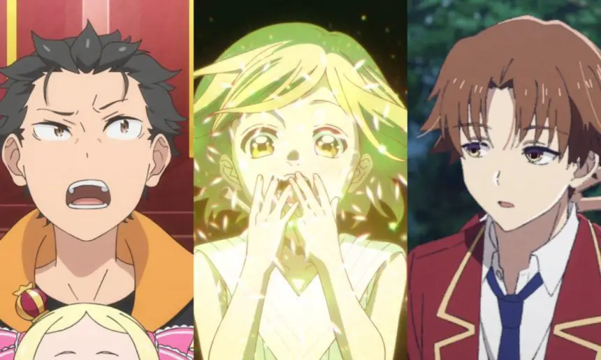 Top Animes da Primavera 2026: Semana 1 Revelada 38 animes primavera 2026