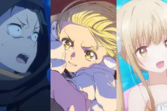 Re:ZERO e Witch Hat Atelier Dominam Anime da Primavera 2026 - animes primavera 2026